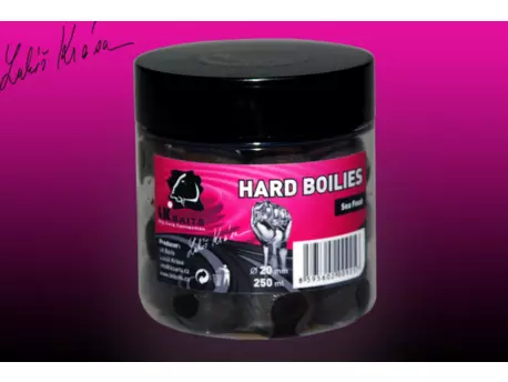 LK BAITS HARD Boilies Sea Food 20mm 250ml