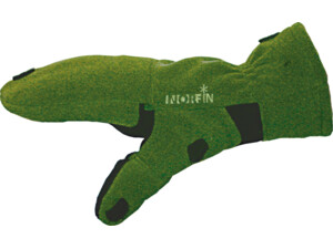 Rukavice NORFIN Mittens zelené L