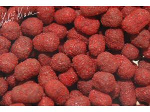 LK Baits Plovoucí Dumbel peletka Wild Strawberry 55 g