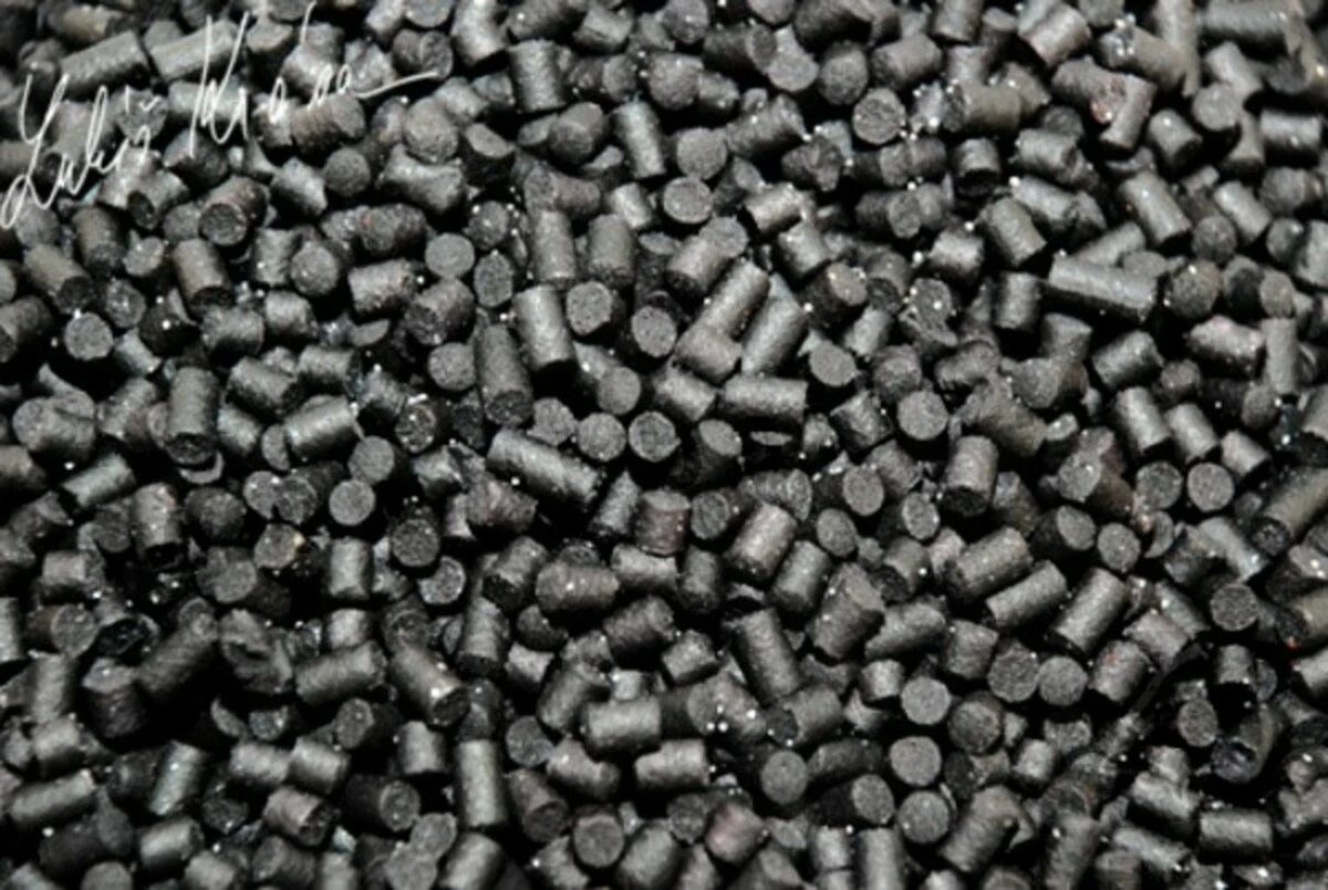 LK Baits Salt Black Hallibut Pellets 10kg, 4mm