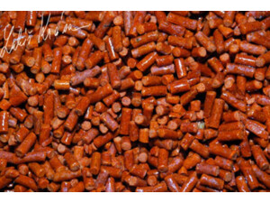 LK Baits Salt Salmon Pellets 1kg, 4mm