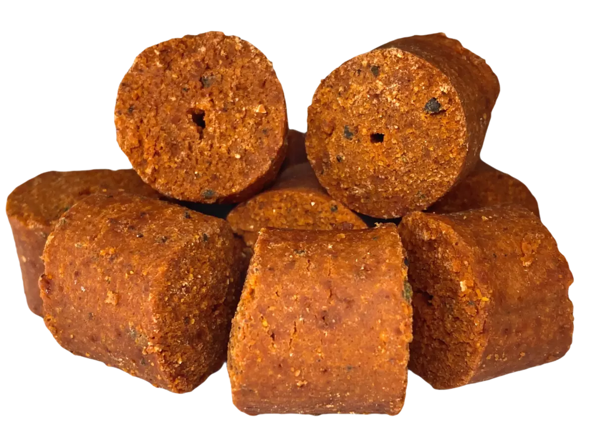 LK Baits Salt Salmon Pellets 1kg, 20mm