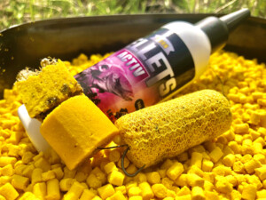 LK Baits Kukuřičné Pelety - Corn Pellets 10kg, 8mm