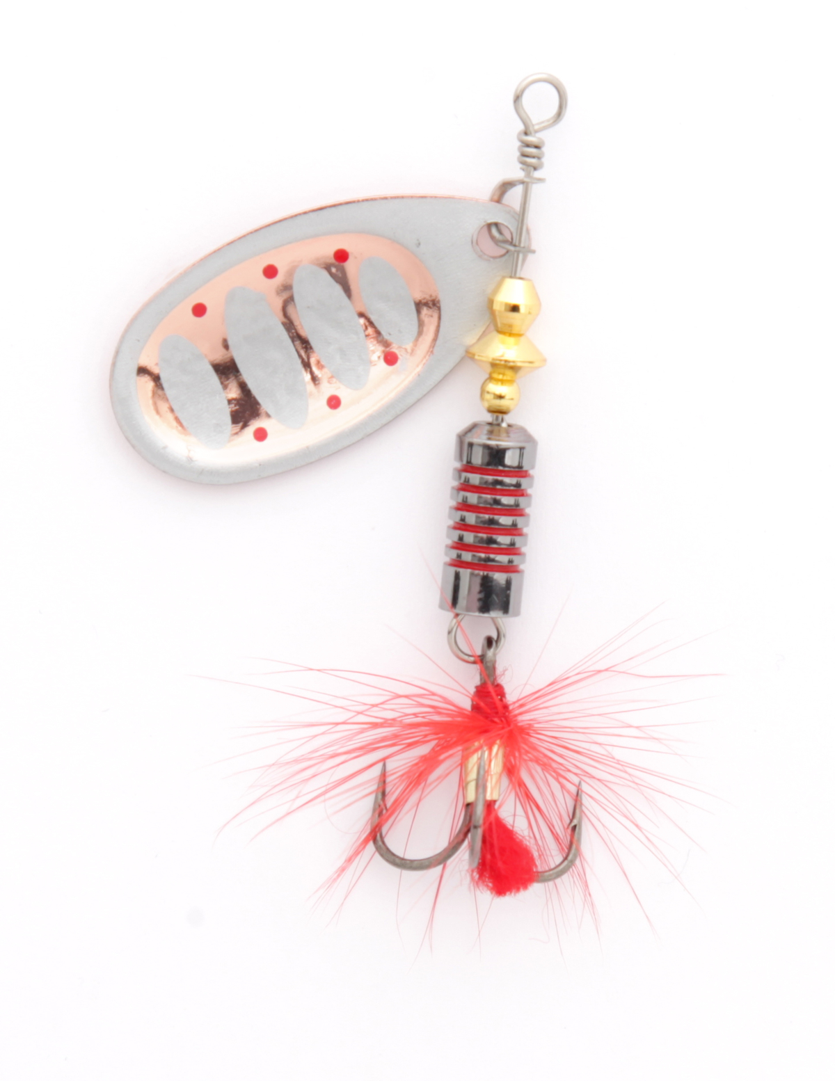 LUCKY JOHN Třpytka Bonnie Blade barva 7, 2,7g, vel. 0