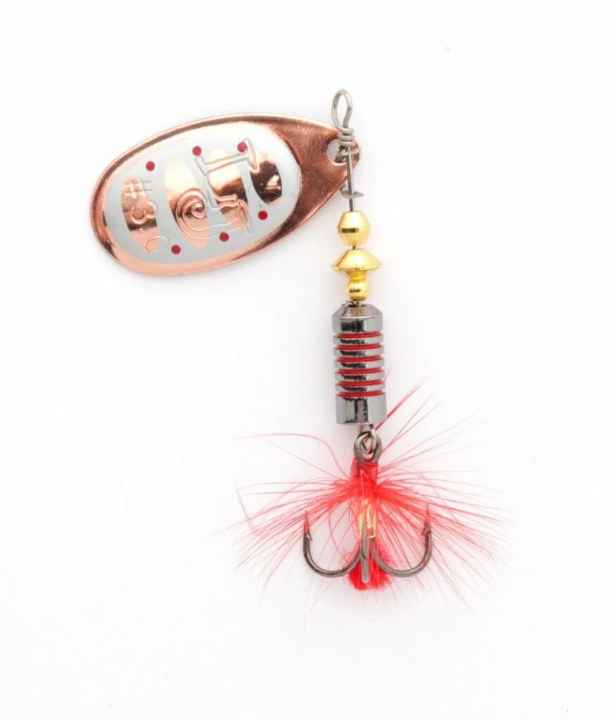 LUCKY JOHN Třpytka Bonnie Blade barva 7, 2,7g, vel. 0