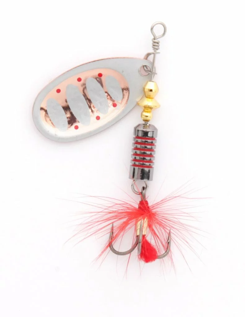 LUCKY JOHN Třpytka Bonnie Blade barva 7, 2,7g, vel. 0