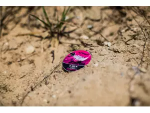 LK Baits Q – SILK 15lb/20m camo brown