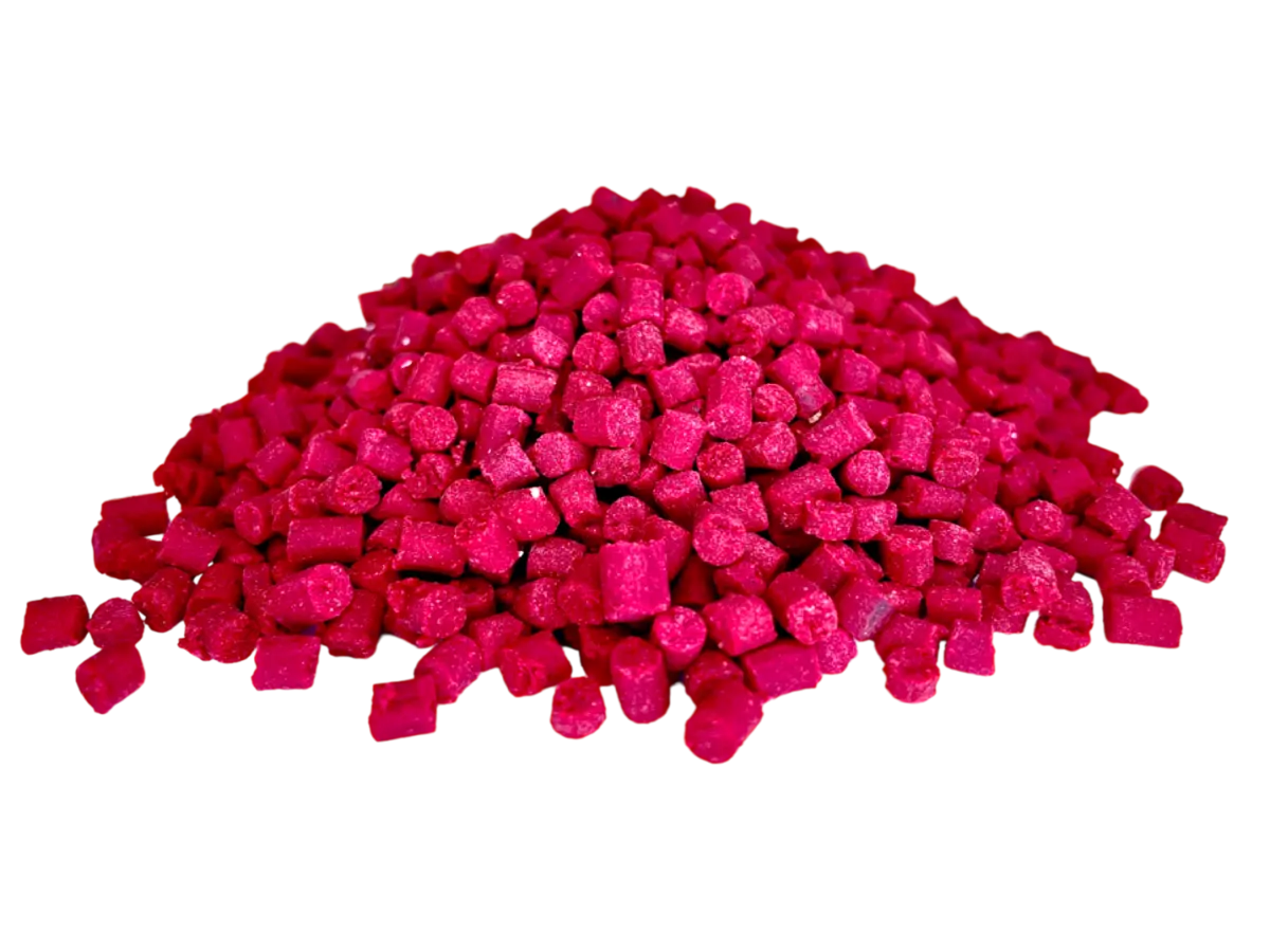 LK BAITS ReStart Pellet Wild Strawberry 4mm, 1kg