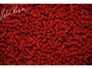 LK BAITS ReStart Pellet Wild Strawberry 4mm, 1kg