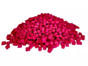 LK BAITS ReStart Pellet Wild Strawberry 4mm, 1kg