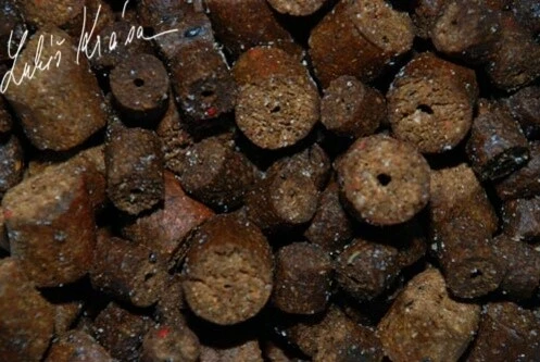 LK BAITS Top ReStart Pellet Sea Food 12-17mm, 1kg