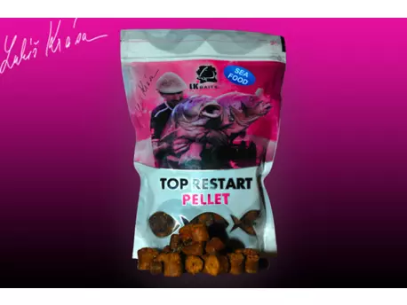 LK BAITS Top ReStart Pellet Sea Food 12-17mm, 1kg