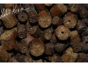 LK BAITS Top ReStart Pellet Sea Food 12-17mm, 1kg