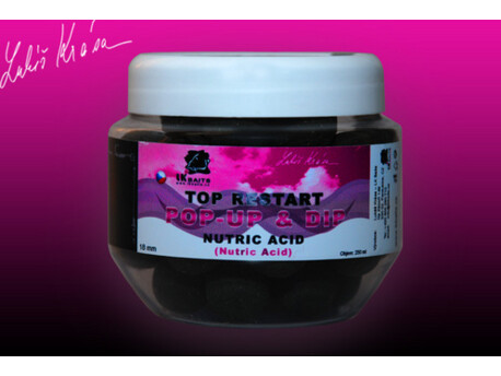LK BAITS Pop-Up Top Restart Nutric Acid+dip