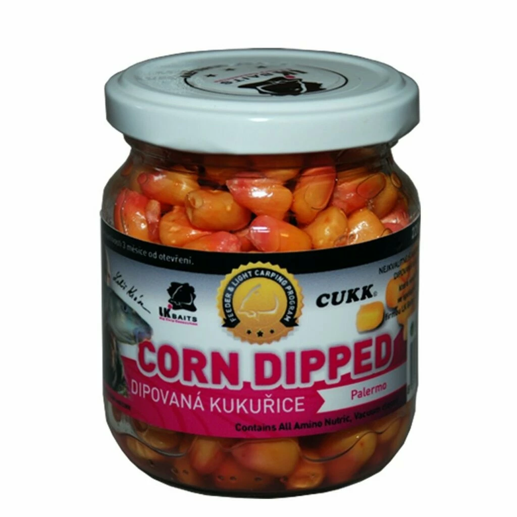 LK BAITS Dipovaná kukuřice Palermo