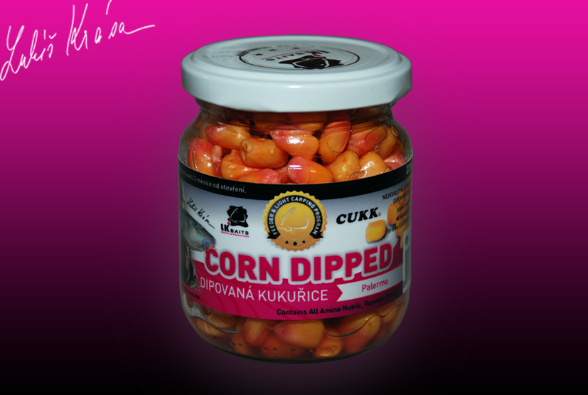 LK BAITS Dipovaná kukuřice Palermo