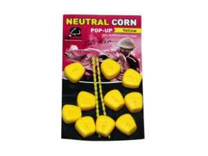 LK Baits Neutral Corn - Yellow