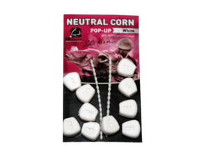 LK Baits Neutral Corn - White