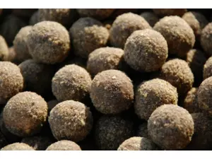 LK Baits Fish Activ Mussel 250ml, 20mm