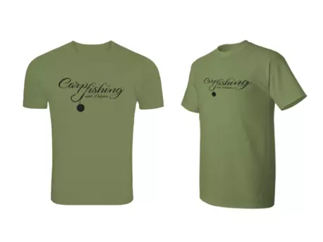 Tričko Delphin CARP fishing