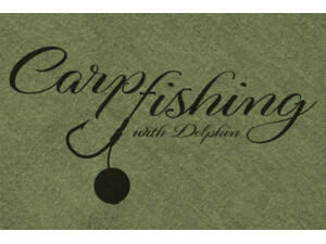 Tričko Delphin CARP fishing