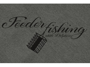 Tričko Delphin FEEDER fishing