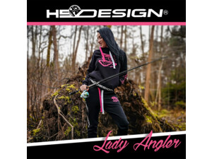 HOTSPOT Design Tepláky Lady Angler