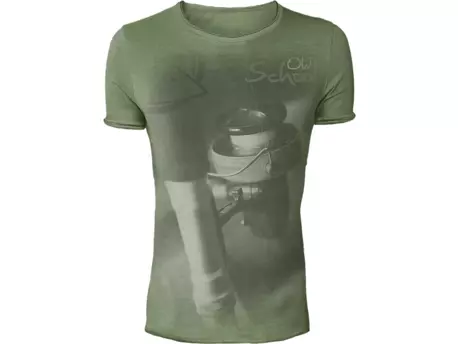 HOTSPOT Design Vintage tričko Old School