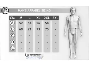 HOTSPOT Design Vintage tričko Old School