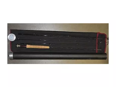 SCOTT S3 Fly Rod 854/4 8´6ft #4 -50% VÝPRODEJ!!!