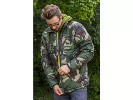 Bunda Wychwood Puffa Jacket Camo