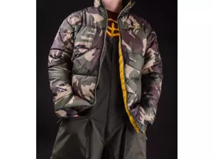 Bunda Wychwood Puffa Jacket Camo
