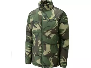 Bunda Wychwood Puffa Jacket Camo