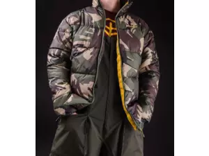 Bunda Wychwood Puffa Jacket Camo
