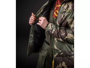 Bunda Wychwood Puffa Jacket Camo
