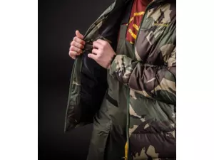 Bunda Wychwood Puffa Jacket Camo