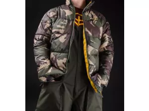 Bunda Wychwood Puffa Jacket Camo