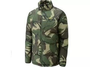Bunda Wychwood Puffa Jacket Camo