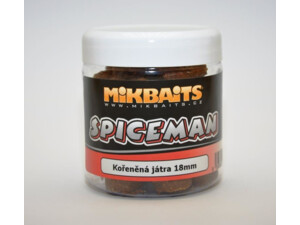 MIKBAITS Spiceman chytací pelety 250ml