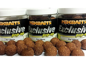 MIKBAITS Exclusive Pop-up Gangster