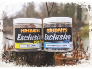 MIKBAITS Exclusive Pop-up Gangster