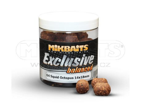 MIKBAITS Exclusive balance Gangster