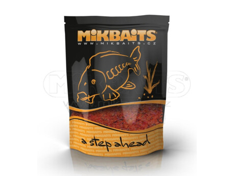 MIKBAITS Zig mix Red attack