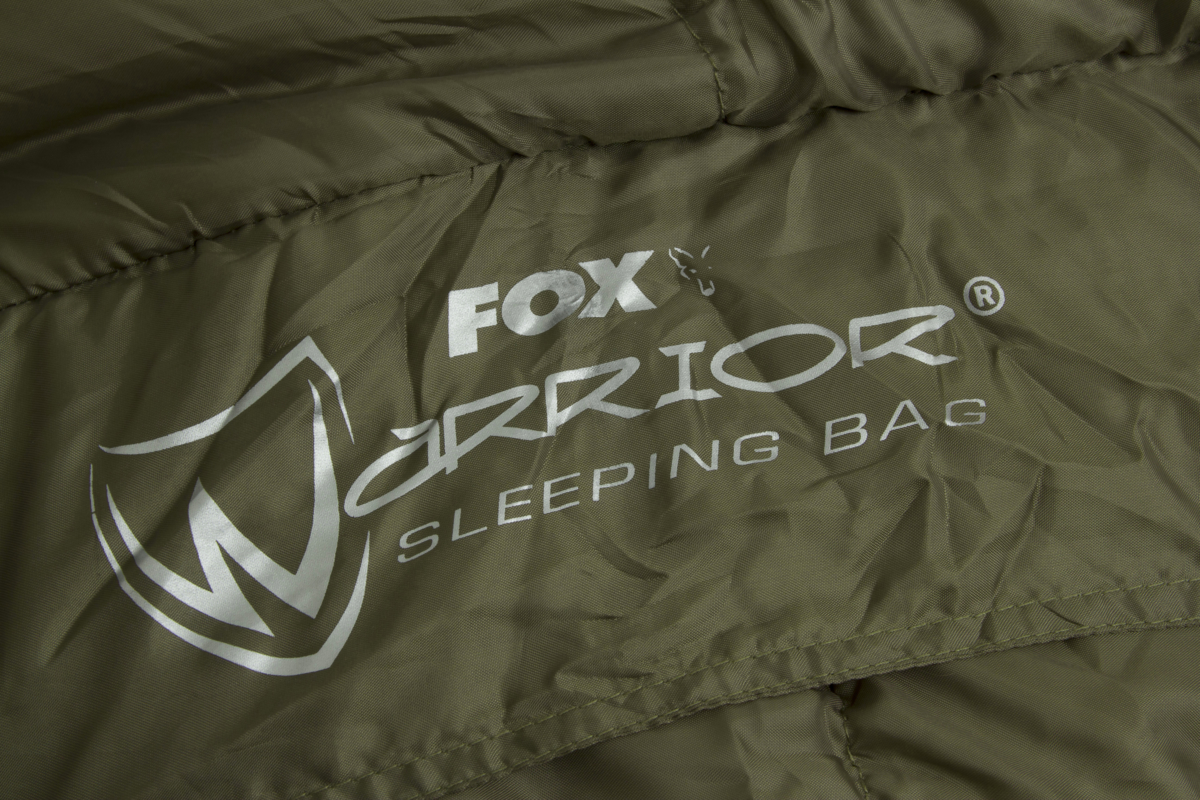 Fox spacák Warrior Sleeping Bag