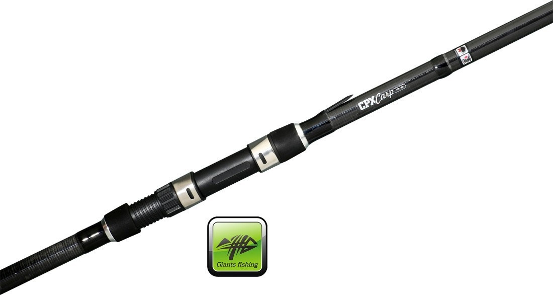 GIANTS FISHING Prut CPX Carp 12ft 3.25lb AKCE 1+1 ZDARMA!