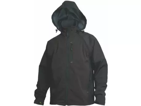 WAITOMO Softshell 2 v 1 černá -65 VÝPRODEJ!!