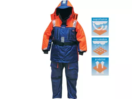 ICE FISH plovoucí oblek  -25% VÝPRODEJ!!