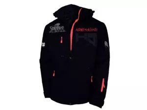 HOTSPOT Design Bunda Spinner Adrenaline