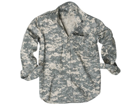 MIL-TEC Košile US Army Acu Digital -25% VÝPRODEJ!!