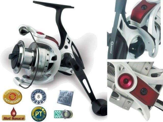 QUANTUM Accurist PT 25 -35% VÝPRODEJ!!